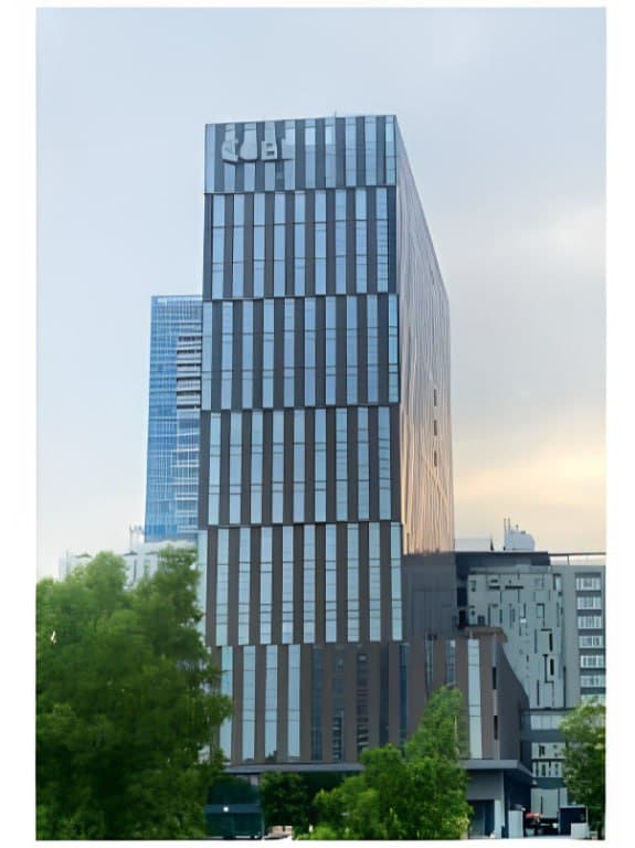 꼬비 타워 II 7군 대형 오피스 임대 사진 1