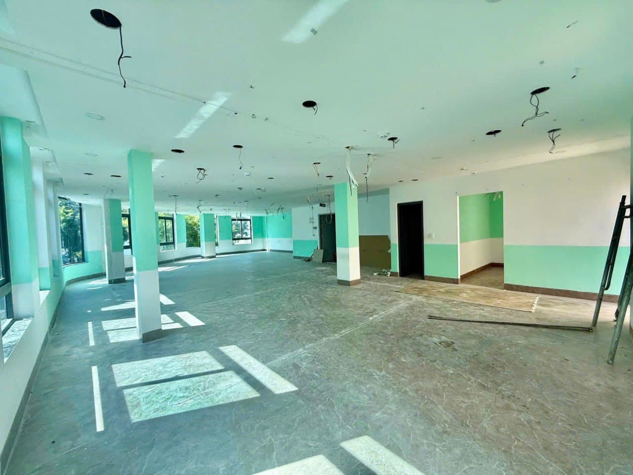 하 꽝 신도시 1층 코너 상가 200m² 사진 3