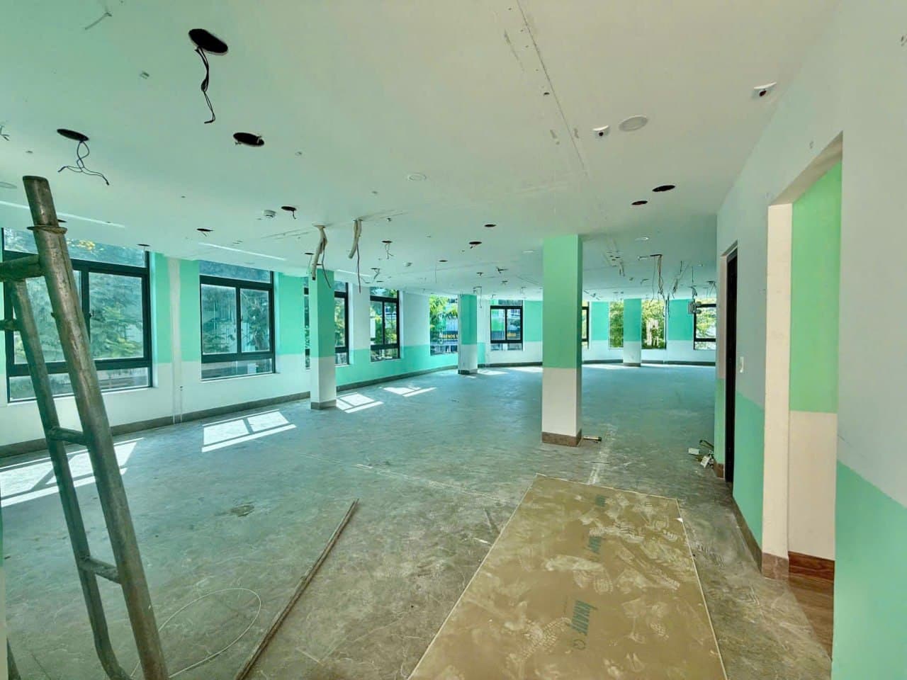 하 꽝 신도시 1층 코너 상가 200m² 사진 4