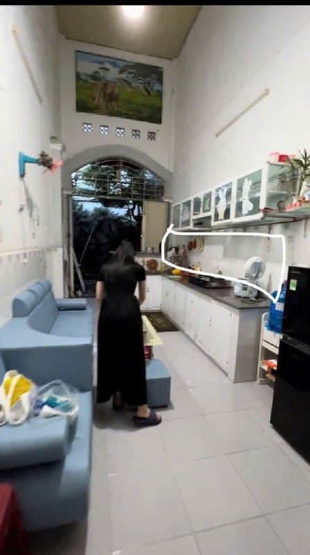 레홍퐁 거리 단독주택 상가 겸용 월세 – 프억하이 사진 2