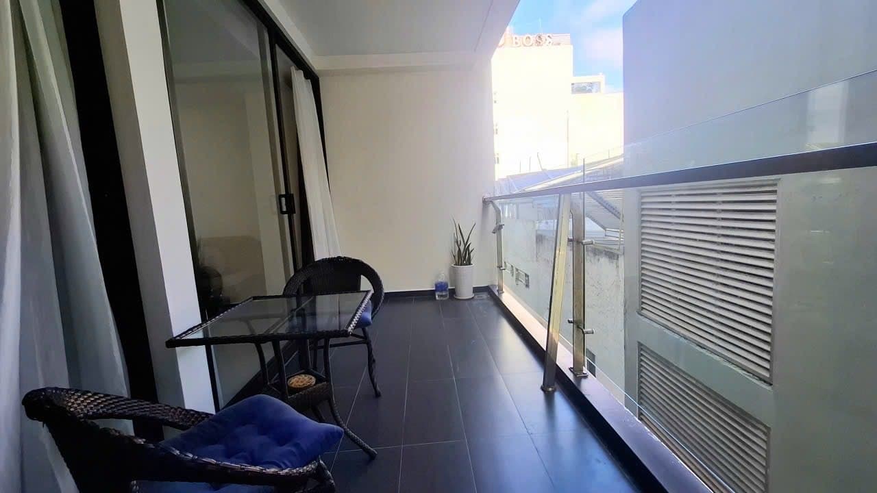 나트랑 통단 메이플 아파트 12층 1BR 월세 사진 9