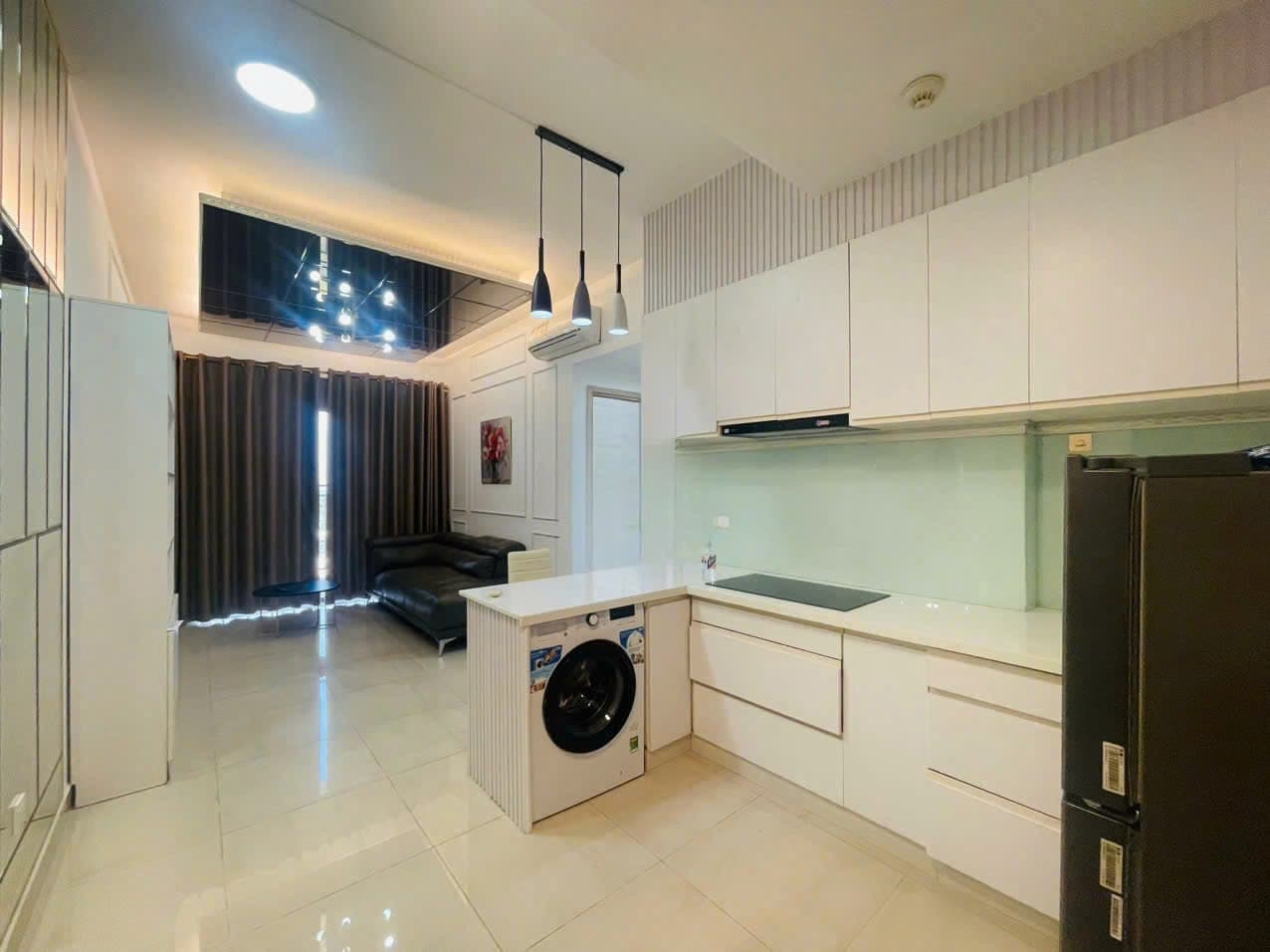 Sun Avenue S8동 12층 코너 1베드룸 51㎡ 사진 3 |  |