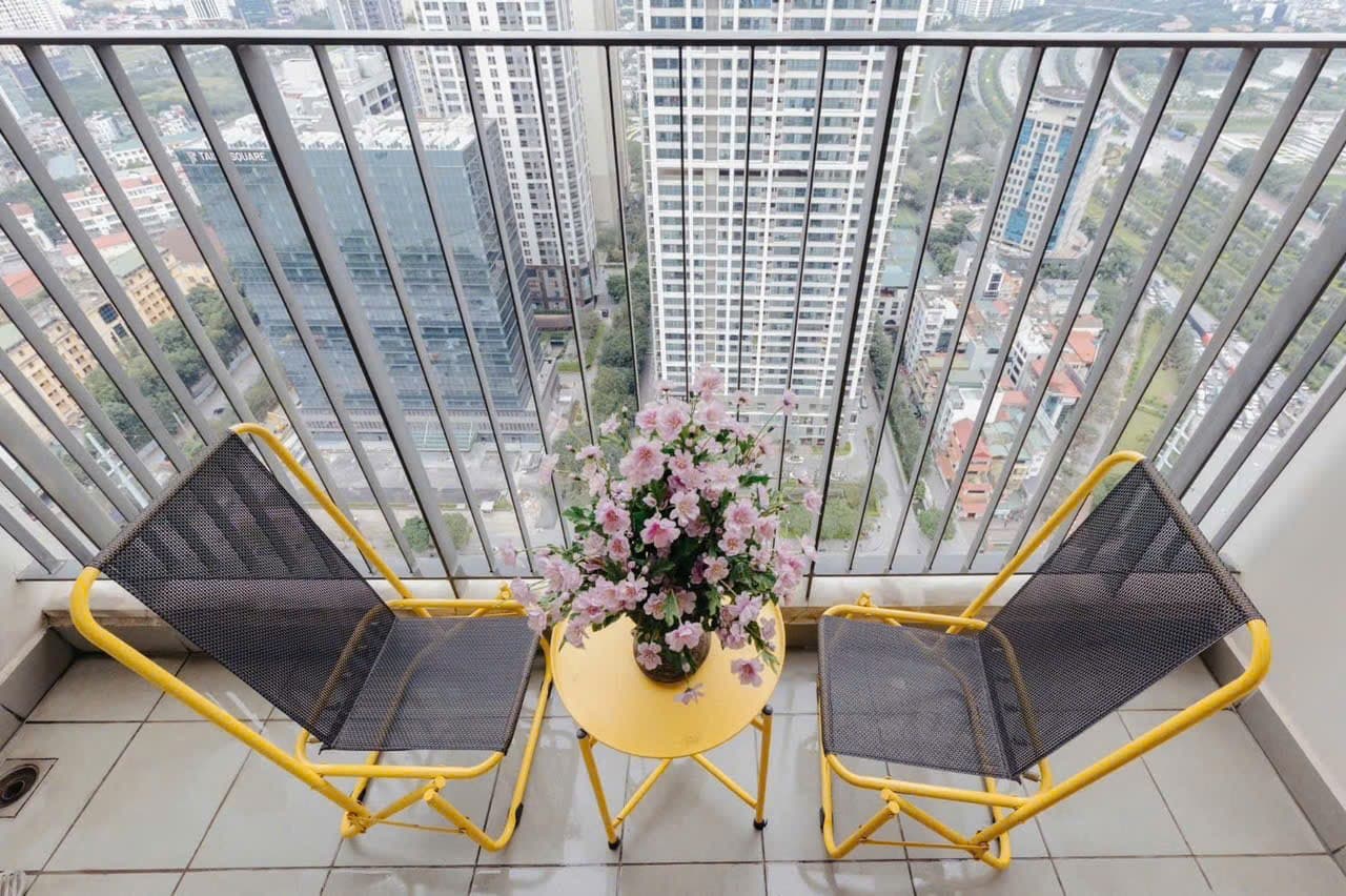 Hanoi Vinhomes Dcapitale photo 4