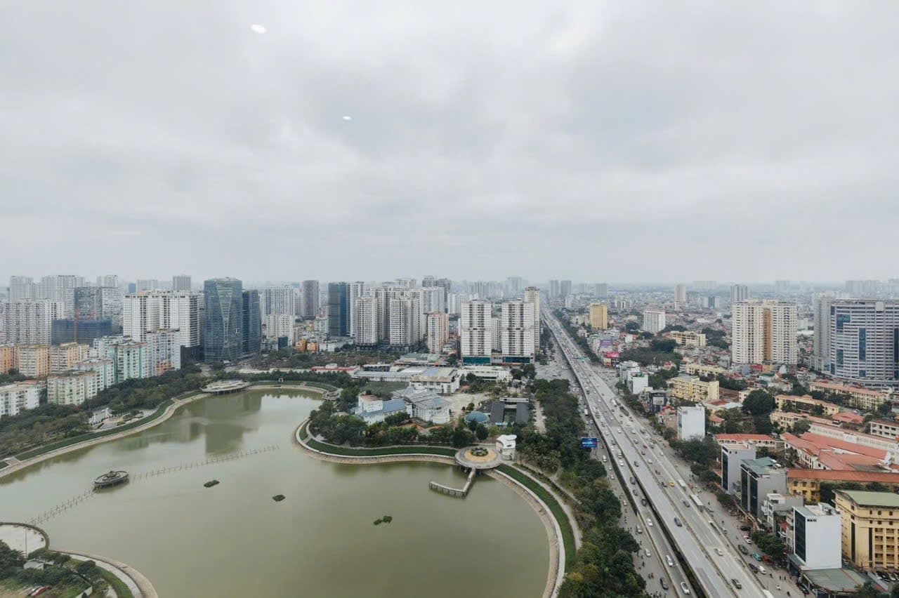 Hanoi Vinhomes Dcapitale photo 6