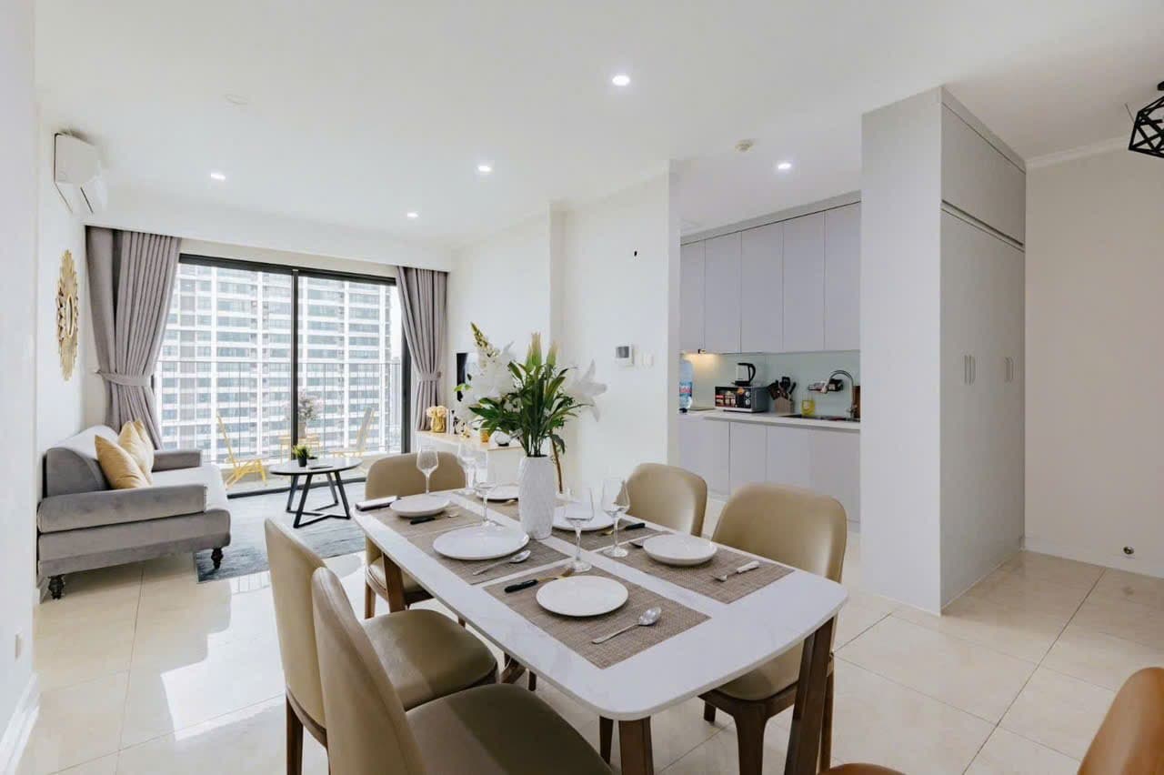 Hanoi Vinhomes Dcapitale photo 8