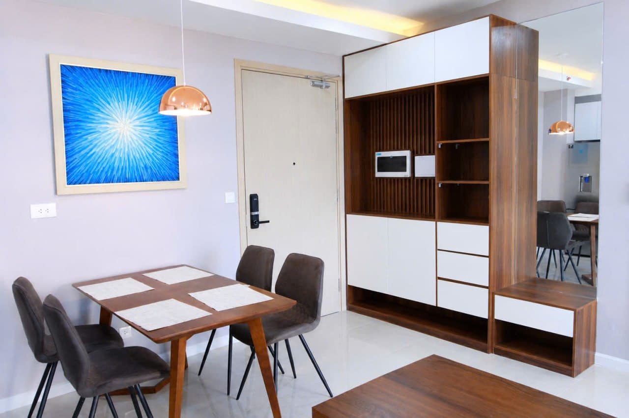 Palm Heights 1침실 76㎡ 월세 사진 7 |  |