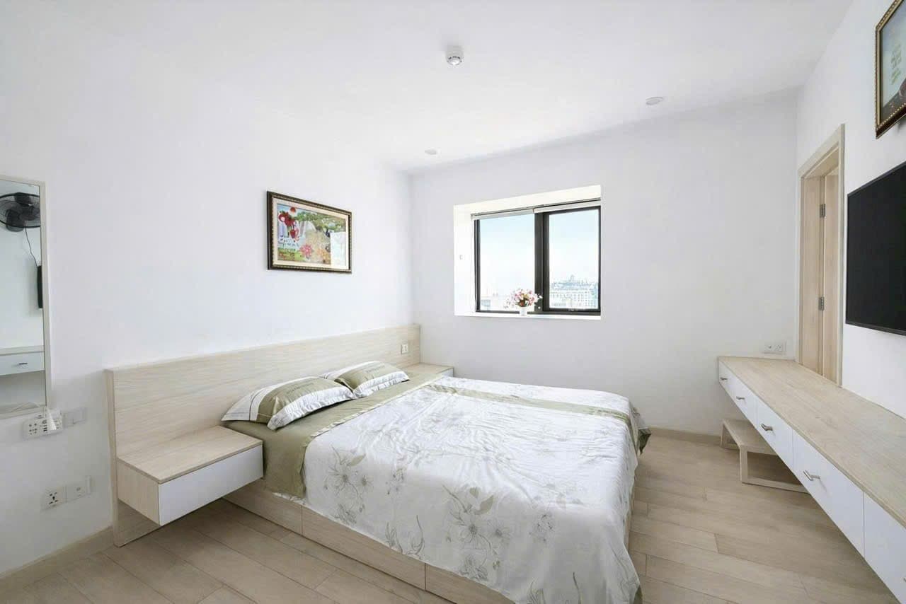 골드코스트 나트랑 2베드룸 70m² 30층 월세 사진 3 |  |