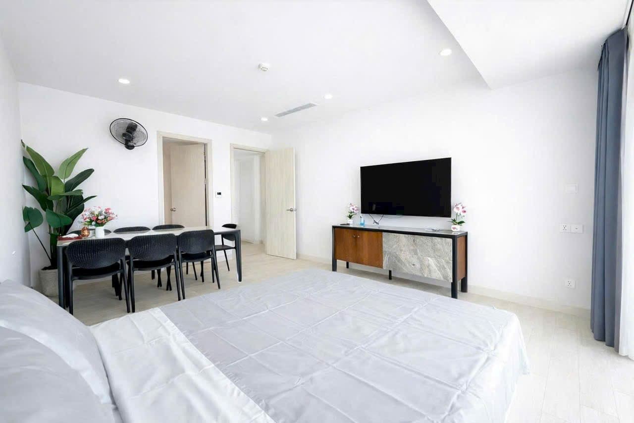 골드코스트 나트랑 2베드룸 70m² 30층 월세 사진 5 |  |