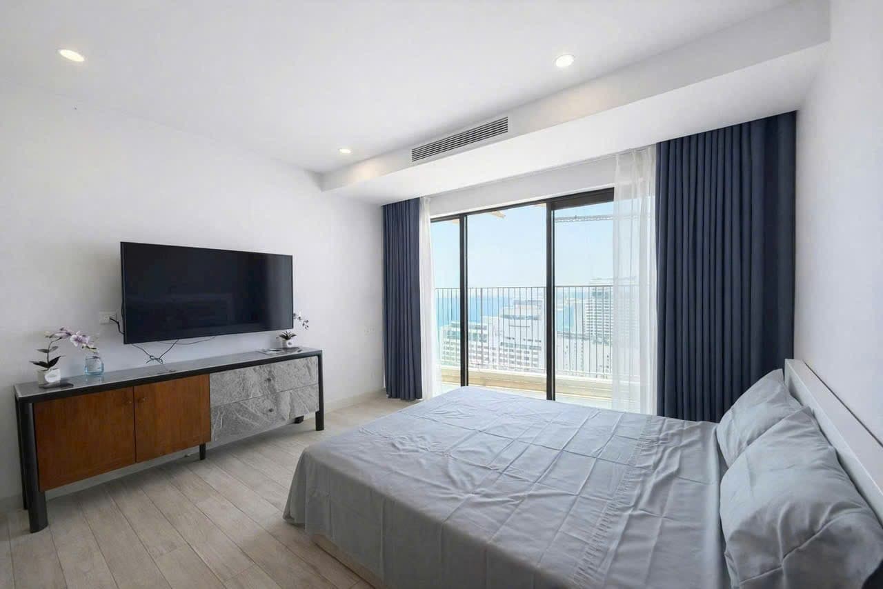 골드코스트 나트랑 2베드룸 70m² 30층 월세 사진 7 |  |
