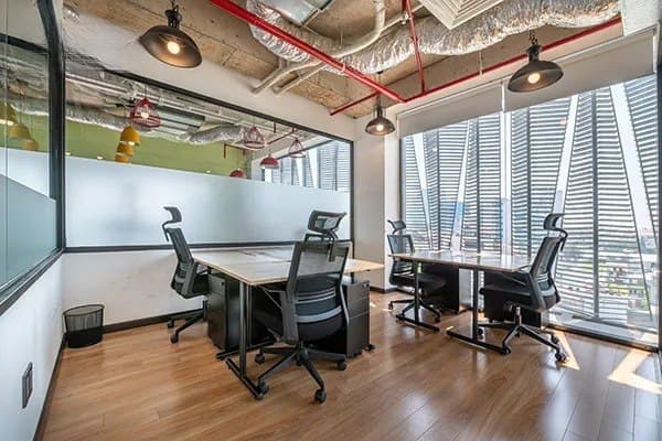 다카오 Q1 Anh Minh Tower 코워킹 사무실 사진 6 |  |  |