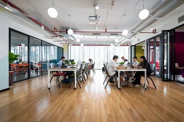 다카오 Q1 Anh Minh Tower 코워킹 사무실 사진 7 |  |  |