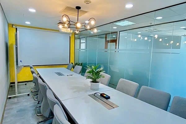사이공 ROX Tower 9층 코워킹 오피스 30㎡ 사진 6 |  |