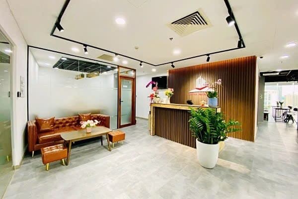 사이공 ROX Tower 9층 코워킹 오피스 30㎡ 사진 7 |  |