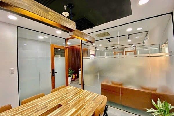 사이공 ROX Tower 9층 코워킹 오피스 30㎡ 사진 8 |  |