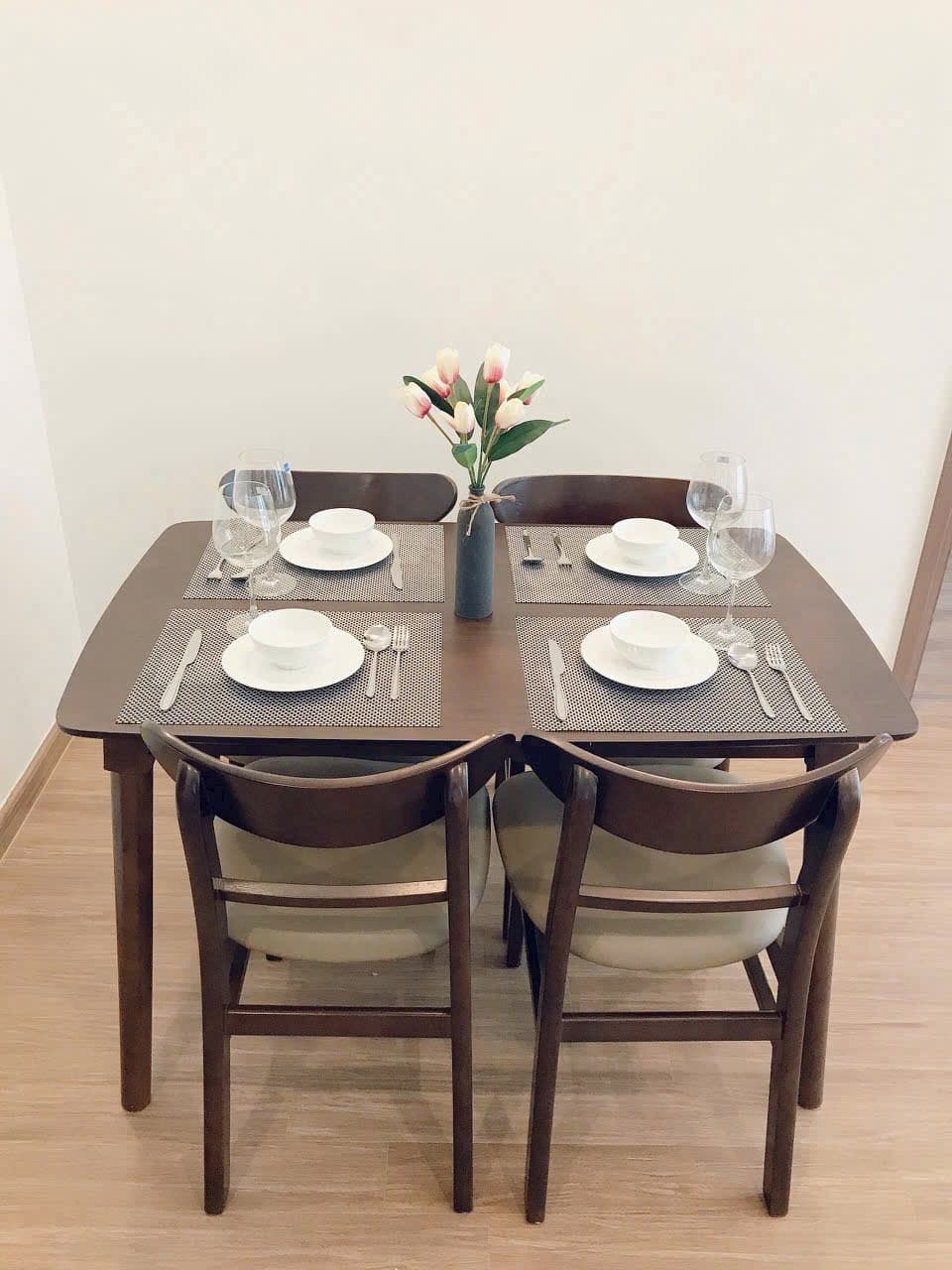 스카이레이크 마이딘 2베드룸 64m² 풀옵션 사진 5 |  |