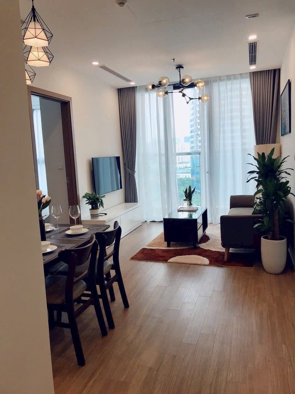 스카이레이크 마이딘 2베드룸 64m² 풀옵션 사진 6 |  |