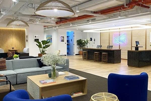 LIM Tower 3 사이공 코워킹 오피스 350㎡ 사진 5 |  |
