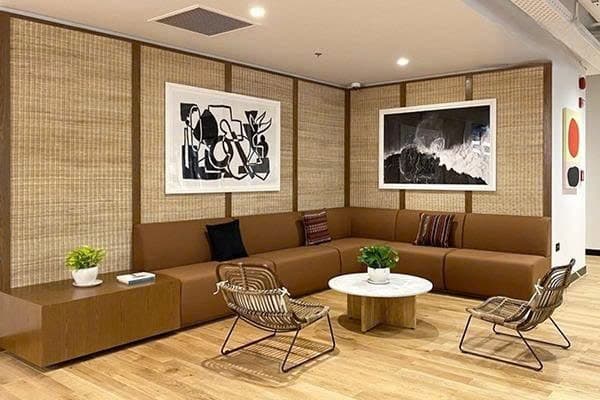 LIM Tower 3 사이공 코워킹 오피스 350㎡ 사진 6 |  |