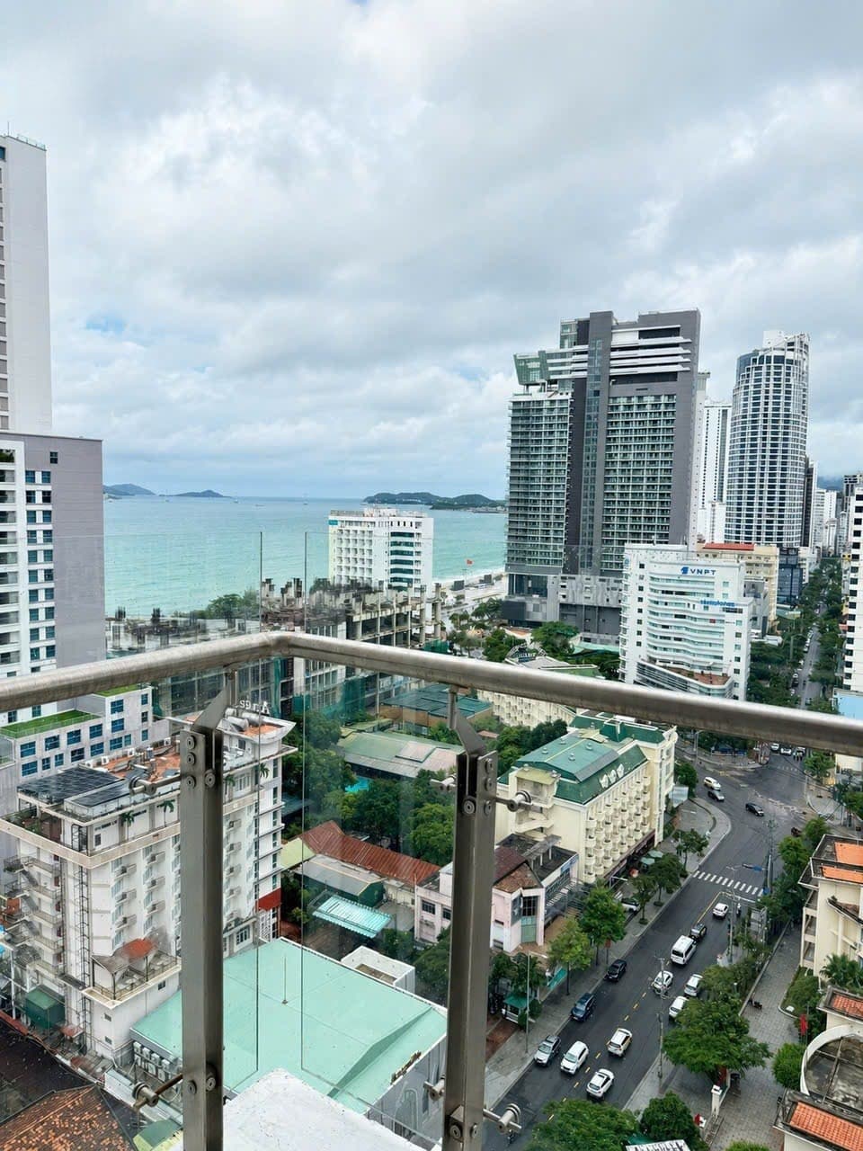 아리야나 빌딩 바다뷰 코너 아파트 2룸 사진 4 |