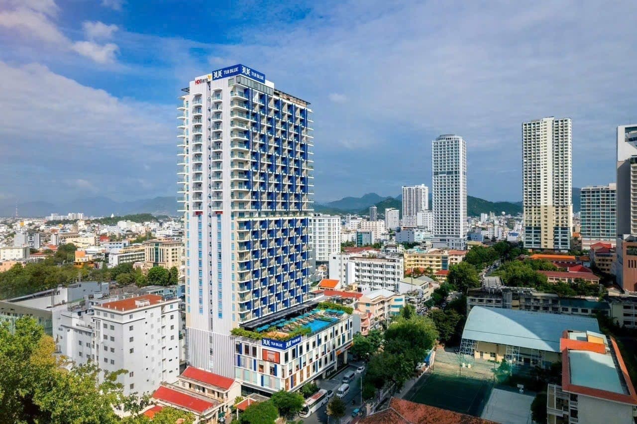 Nha Trang Ariyana Building Nha Trang ảnh 4