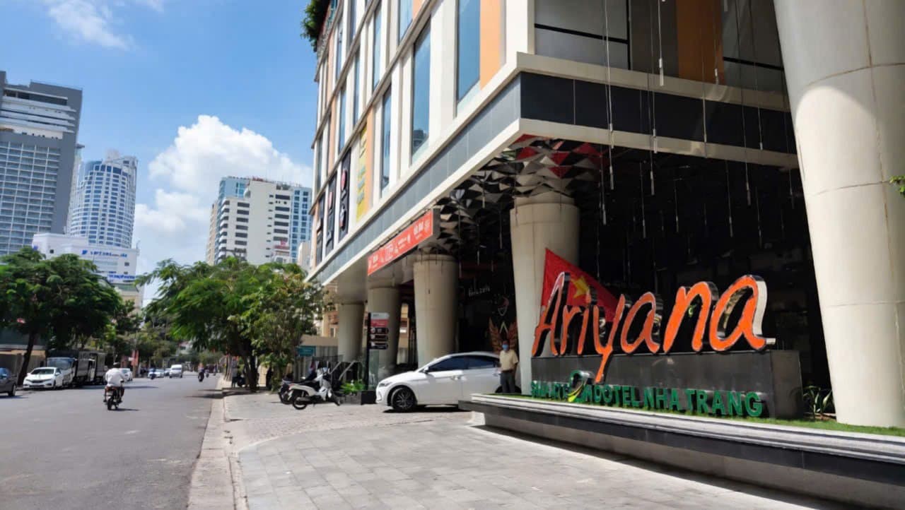 Nha Trang Ariyana Building Nha Trang ảnh 9