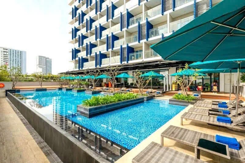 Nha Trang Ariyana Building Nha Trang ảnh 13