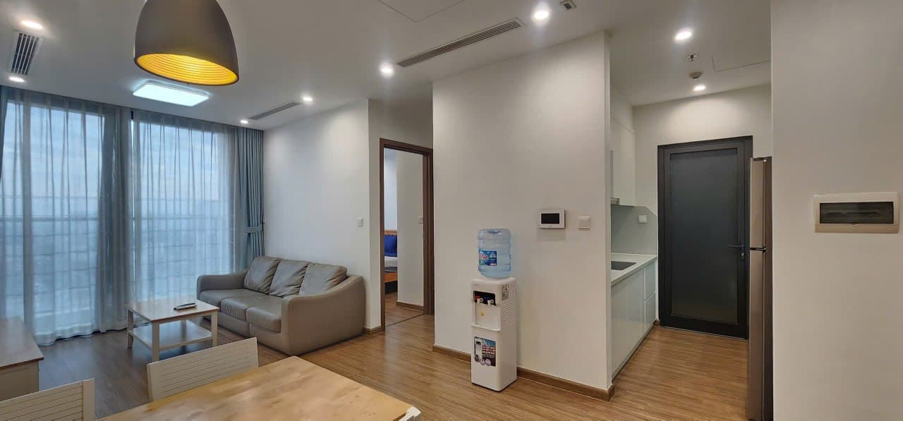 스카이레이크 S3동 20층 1베드룸 단기숙박 사진 1