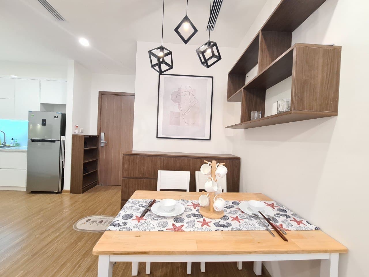 스카이레이크 S1동 17층 1베드 51㎡ 사진 12 |