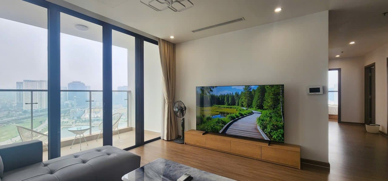 스카이레이크 S2동 21층 4침실 155㎡ 사진 1
