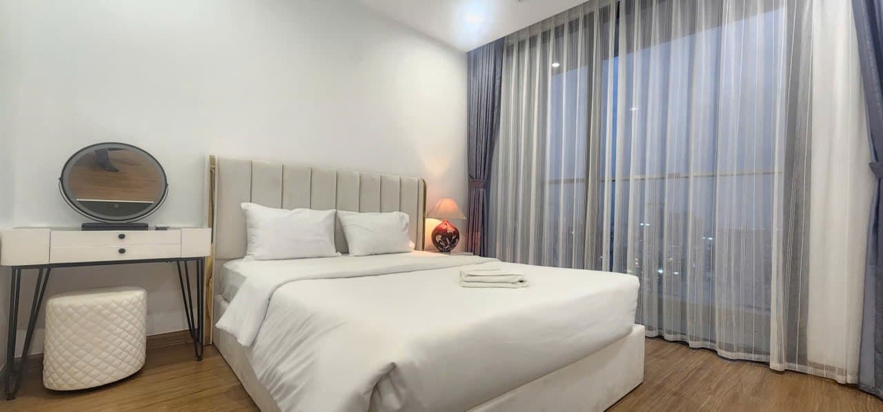 스카이레이크 S3동 39층 4베드룸 150㎡ 월세 사진 10 |