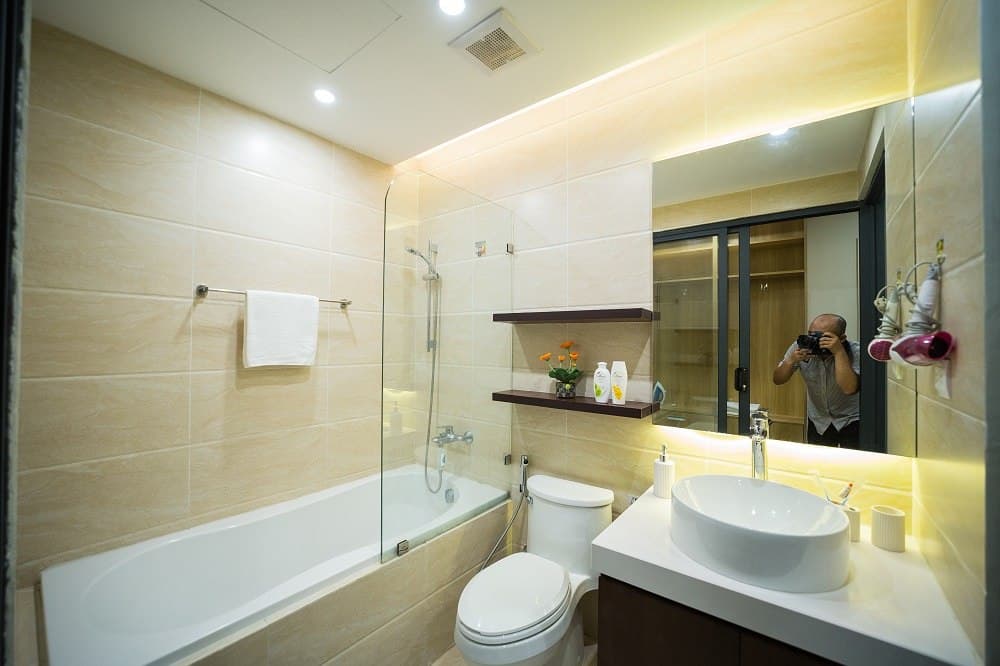 임페리아 가든 B동 21층 3침실 단기임대 사진 16 |  |