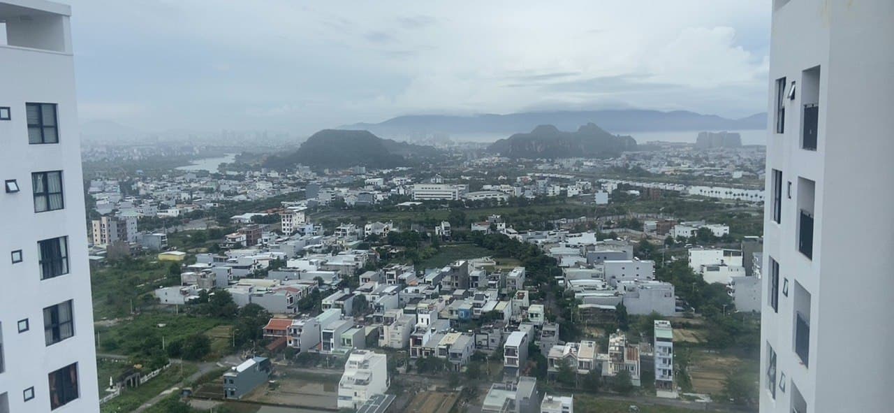 FPT Plaza 2 아파트 월세 2침실 75㎡ 사진 2 |