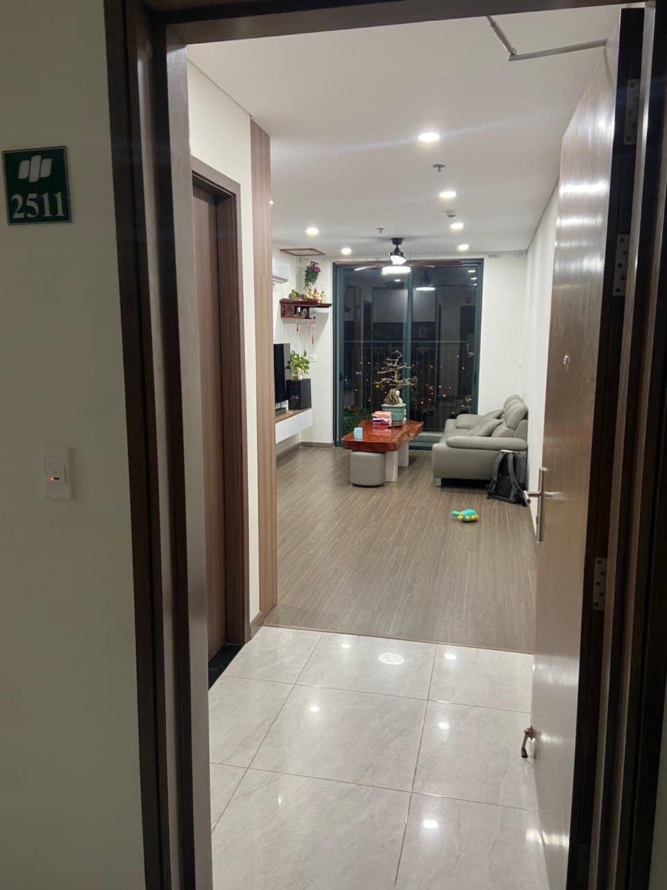 FPT Plaza 2 아파트 월세 2침실 75㎡ 사진 5 |