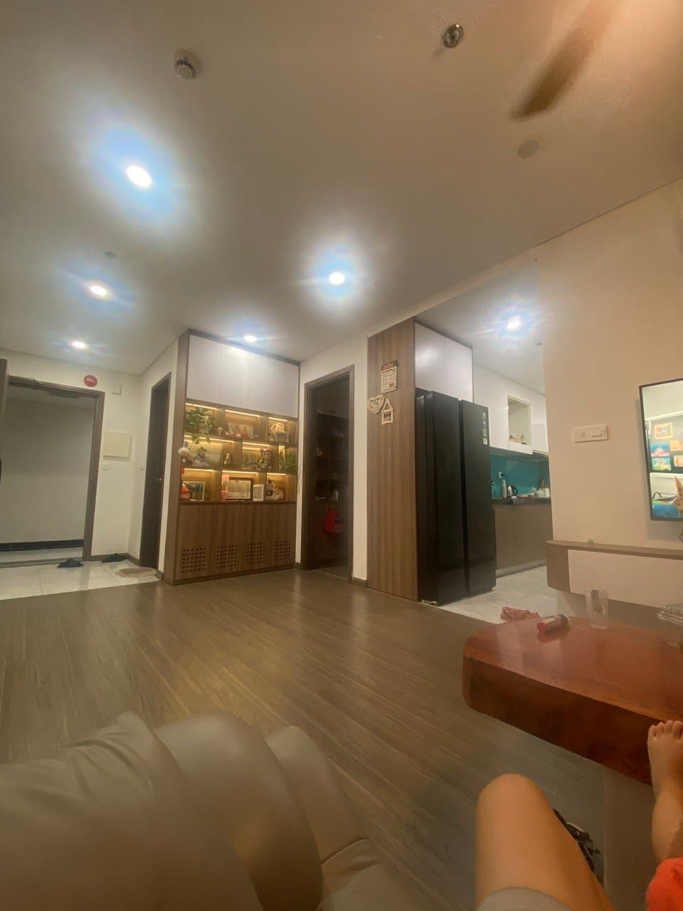 FPT Plaza 2 아파트 월세 2침실 75㎡ 사진 7 |