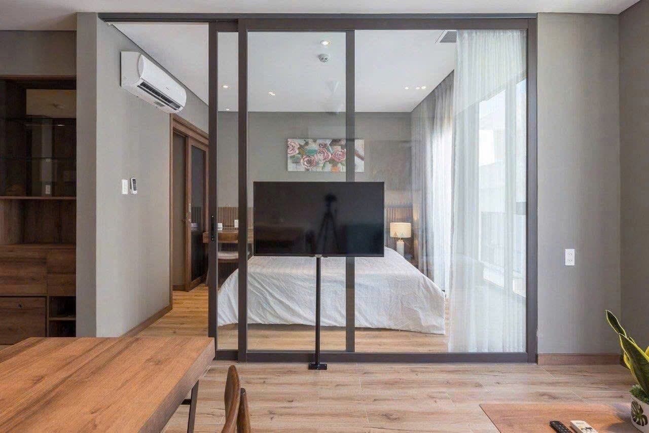 하이쩌우 롯데마트 인근 1침실 아파트 45m² 사진 4 |
