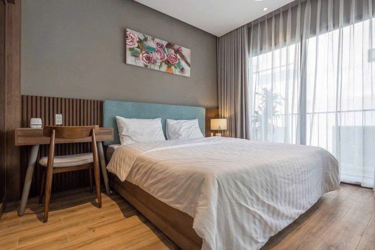 하이쩌우 롯데마트 인근 1침실 아파트 45m² 사진 5 |