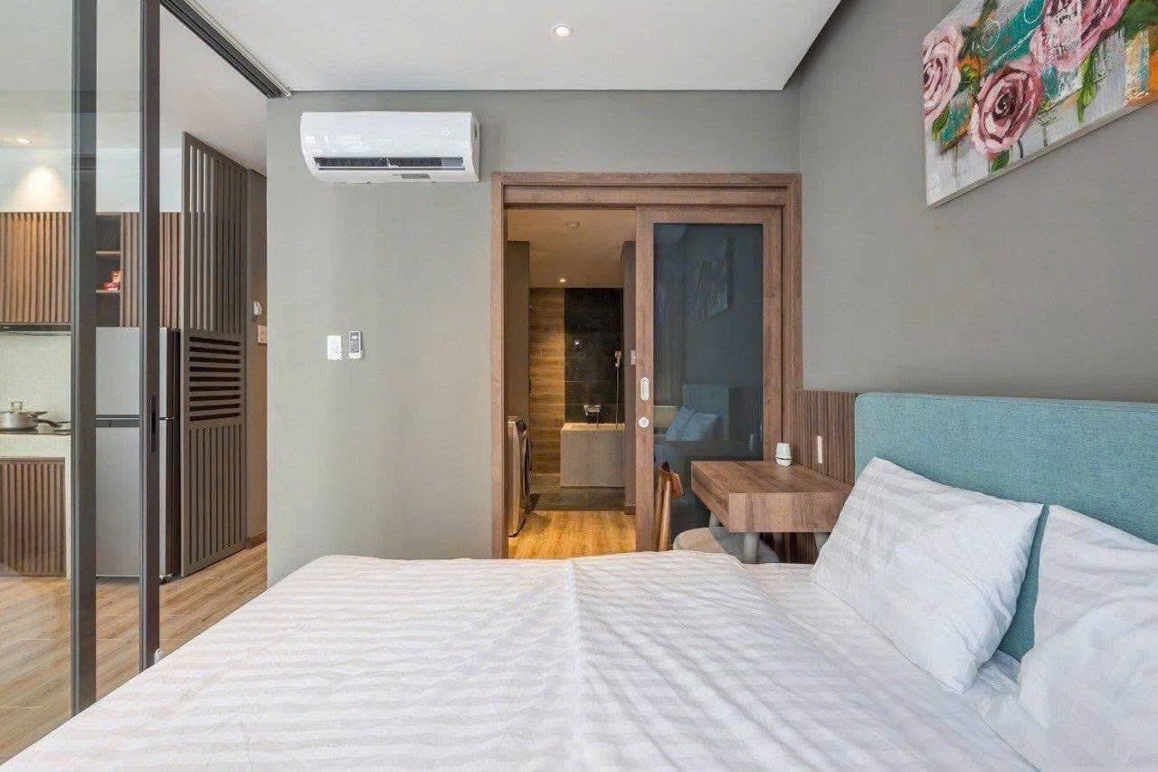 하이쩌우 롯데마트 인근 1침실 아파트 45m² 사진 6 |