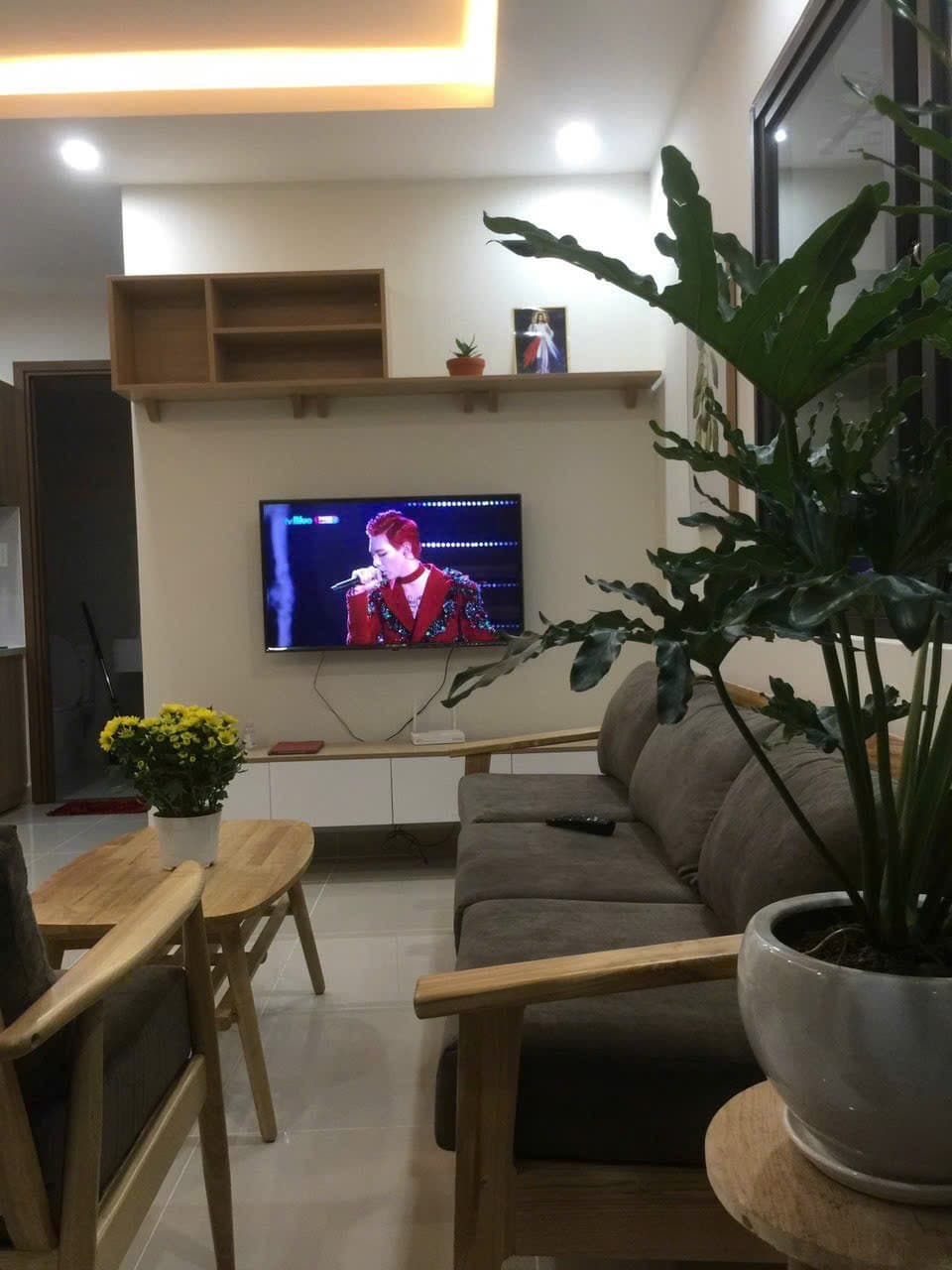 푸억하이 CT4 VCN 아파트 2침실 월세 사진 5 |  |