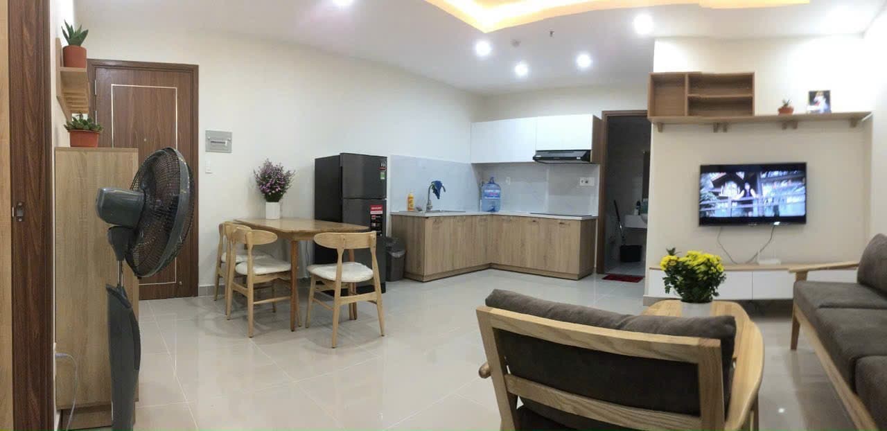 푸억하이 CT4 VCN 아파트 2침실 월세 사진 14 |  |