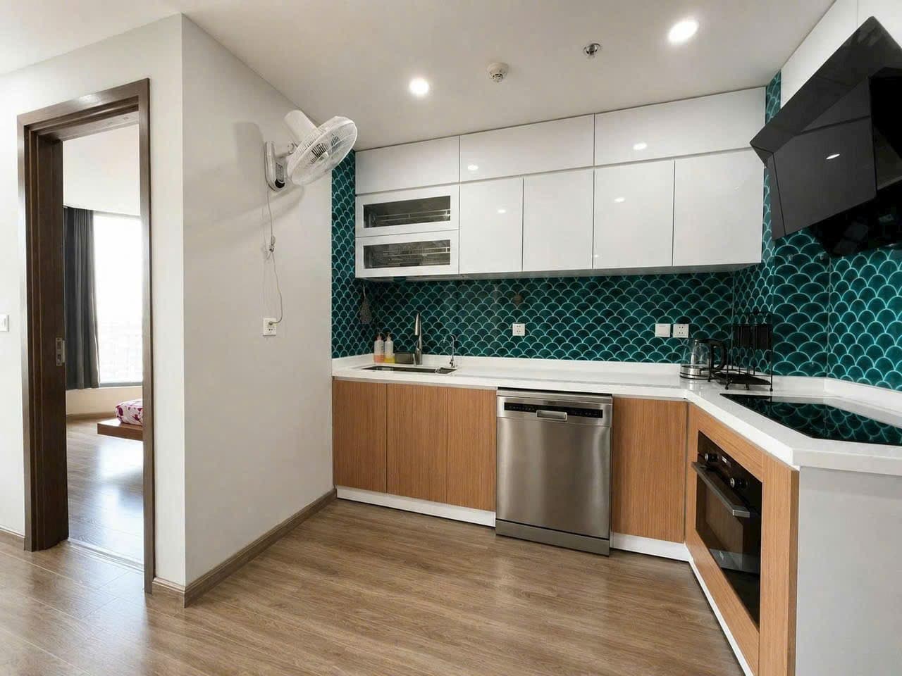 나트랑 중심 HUD빌딩 2침실 60㎡ 월세 사진 4 |