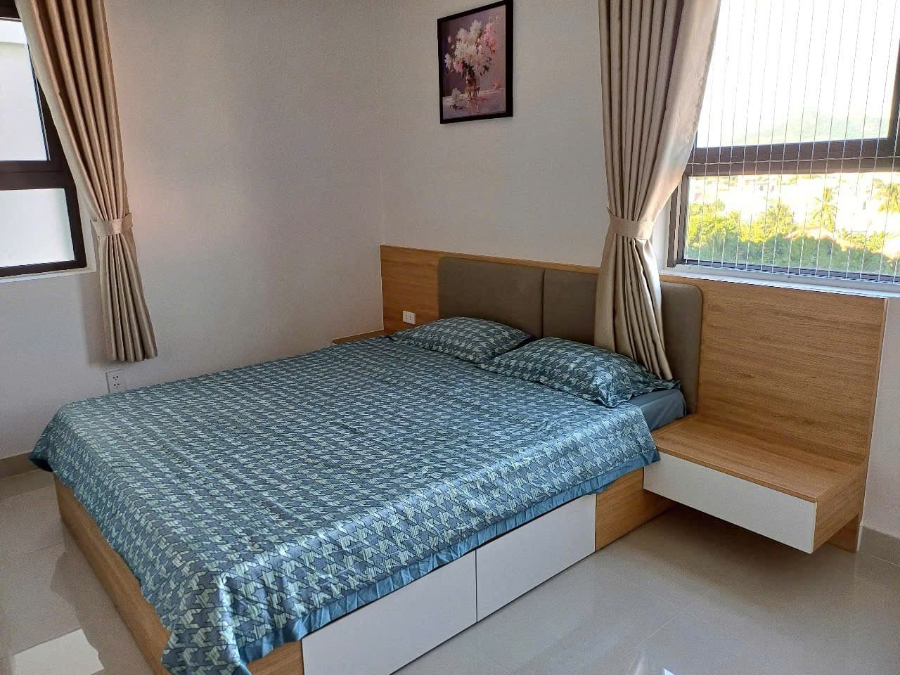 빈디엠쭝 CT3 아파트 코너 2룸 75㎡ 사진 13 |  |