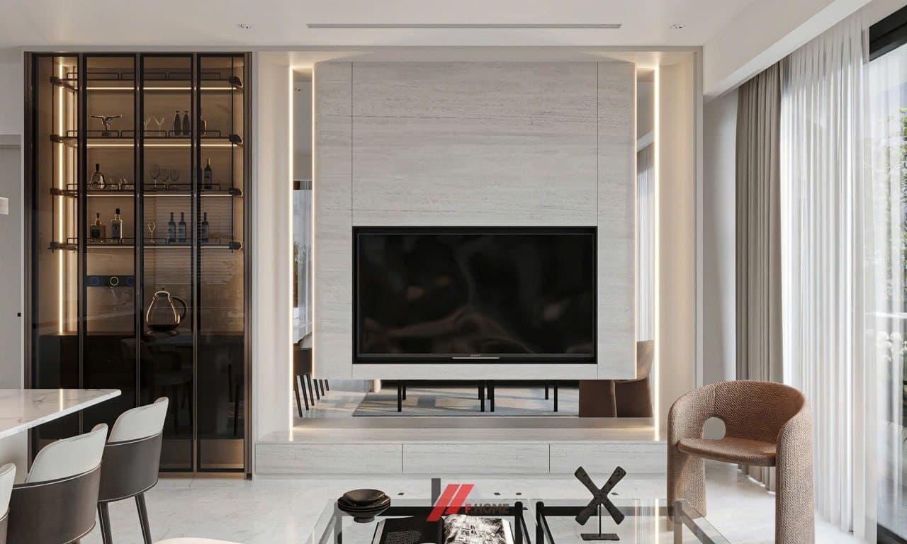 FUTA RESIDENCE 오션뷰 2베드룸 월세 사진 2 |  |
