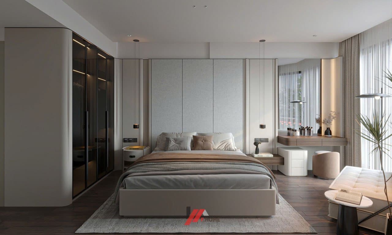 FUTA RESIDENCE 오션뷰 2베드룸 월세 사진 6 |  |