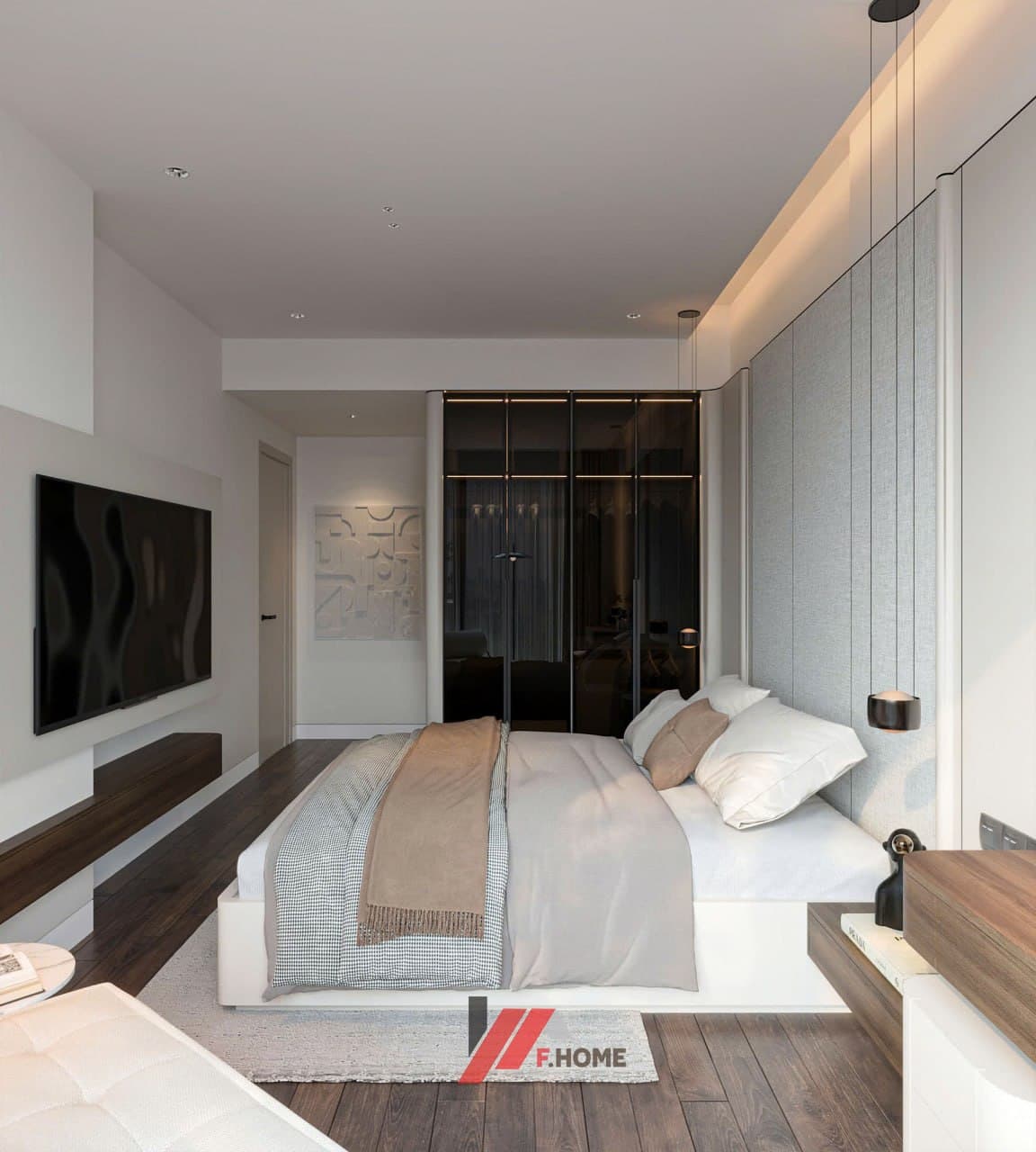 FUTA RESIDENCE 오션뷰 2베드룸 월세 사진 7 |  |