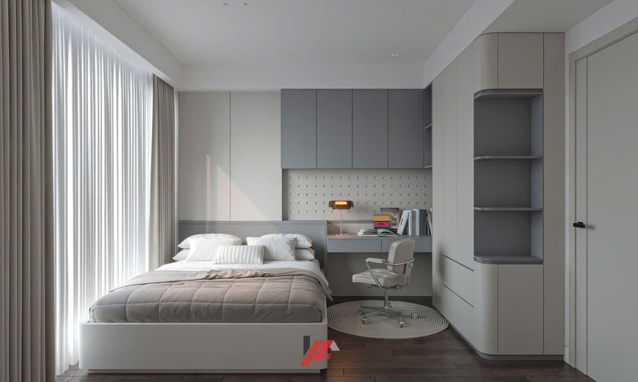 FUTA RESIDENCE 오션뷰 2베드룸 월세 사진 11 |  |