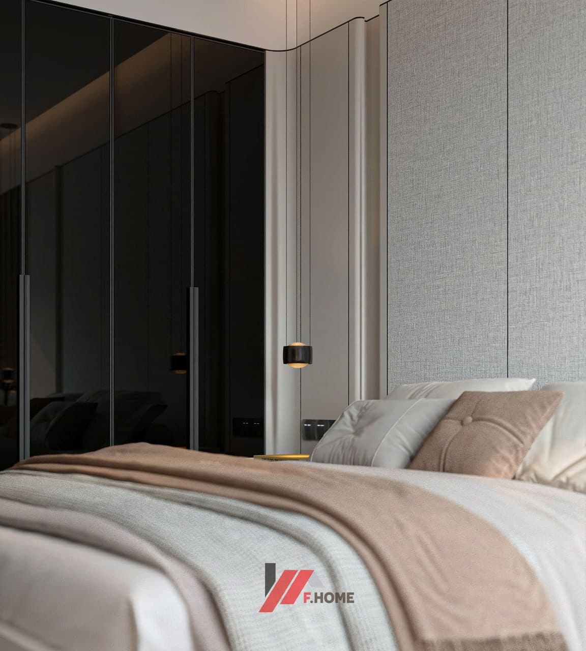 FUTA RESIDENCE 오션뷰 2베드룸 월세 사진 14 |  |