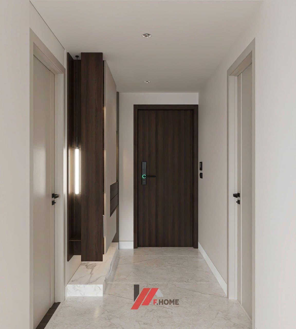 FUTA RESIDENCE 오션뷰 2베드룸 월세 사진 18 |  |
