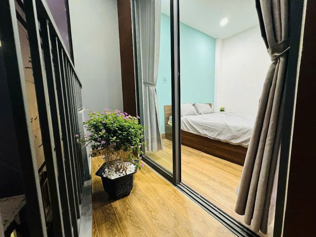 다낭 보응우옌잡 아파트 2침실 풀옵션 사진 6 |  |
