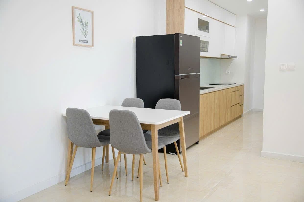 Dcapitale C7 중층 동남향 2침실 73m² 사진 3 |  |