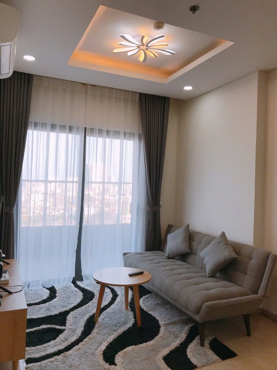 can ho monarchy B 1베드룸 월세 사진 9 |  |